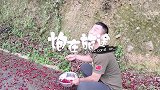 全国自驾，我最拿手的户外生活，雨后的荒山野岭，只能睡车里