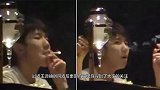 王源抽烟风波后首现身，造型青春元气满满，网友：都是人设！