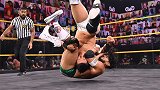 NXT第591期：一打三实在太难！阿特拉斯惜败无缘轻量级冠军