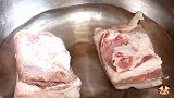 红烧肉最简单的做法，要点技巧全告诉你，肥而不腻，超简单