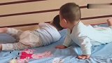 不要小瞧对手，你不知道对手什么时候就会爆发！