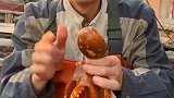 船长八爪鱼吃的好妖娆