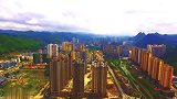 瓮安县，城建水平已达县级市，拥有中国最大磷矿资源