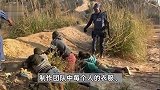 8名女子在矿场拍视频遭矿工轮奸，警方抓获65名嫌犯，南非总统愤怒发声