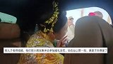 幼儿园老师新婚出嫁，半路被学生们“劫车”送祝福，画面温馨