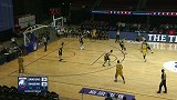 篮球-18年-非凡12篮球联赛-文泰荣迎着防守强行三分命中