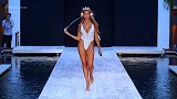 2020迈阿密泳装内衣秀，超高清版本，模特性感惹火