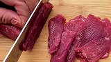 自己在家做烤牛肉原来这么简单，哇塞！太香啦美食趣胃计划 ￼