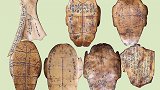 中国最古老的文字甲骨文是因为剃头才被发现的？