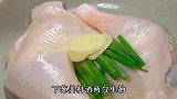 天气太热没胃口吃饭,你可以试试这个酱油捞鸡,又香又嫩特别下饭