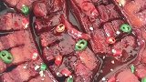 盘龙五花肉这样做，老公的最爱，好吃不腻哟，你们喜欢吗