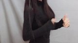 长相甜美，身材完美的小媳妇
