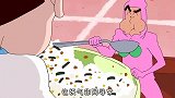 蜡笔小新：文慧小财迷，发现小新能帮她赚钱后，态度马上就变了