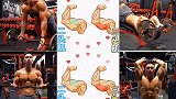 8种健身房的超级组手臂训练动作