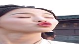 杨超越拍吻戏时，竟遭男主嫌弃，也是没谁了！
