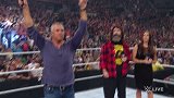 WWE-16年-RAW第1208期：公子公主各自宣布总经理人选-花絮