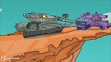 坦克世界动画：我是垃圾坦克