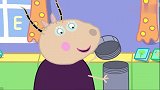 小猪佩奇：佩奇把自己时间胶囊埋到土里，却挖出爸爸的时间胶囊！