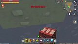 迷你世界：改改修钻石走廊，连接妹妹和地瓜房子，躲避天空的毒水