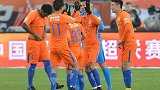 数说中超 再遇克星！ 鲁能主场全力以赴战重庆