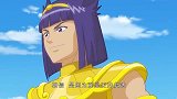邪灵王灵力大增，战灵使者无力抵抗，金灵神想出妙计