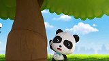 宝宝巴士：奇奇报警抓小偷，警察赶到一看，全都是误会啊