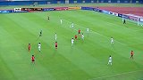 2-0！韩国中路汹涌攻势 曹圭成外围世界波中死角