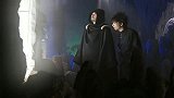 铠甲勇士：丑将担心魔帖不够用，霸王决定拿出一个厉害的异能兽