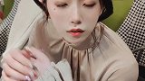 一秒入戏 美出高级感  美女  颜值 反转