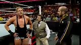 WWE-14年-Raw第1085期上：大卧底荣归WWE 30人皇家大战登陆摔角狂热-全场