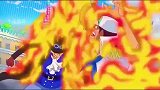 海贼里的龙之爪 打铁还是要自身硬 斩鲨刀直接碎