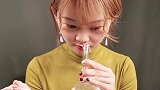 如何分辨粮食酒和勾兑酒？我们跟着视频了解一下吧