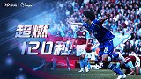《超燃120秒》中超2人闪光 维拉不认怂连扳2球让莫耶斯无语