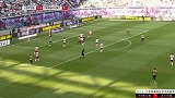 第73分钟法兰克福球员杜尔姆射门 - 打偏