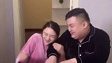 冷战好几天了，滴水未进呀家庭日常 夫妻日常 搞笑家庭