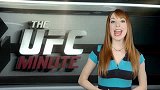 UFC-15年-3月18日UFCMinute：格斗之夜62里约热内卢站本周日开打-专题
