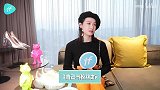 宋茜最简单就是睡觉，吃美食，陪家人，和粉丝关系相爱相杀