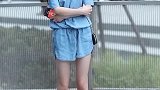 小姐姐这个表情是嫉妒羡慕还是恨