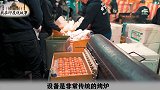 在中国慢慢消失的老式蛋糕！在日本！受到了热烈的欢迎！排队购买