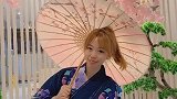 可以换装的日料自助 性价比很不错 还能和闺蜜拍照