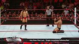 WWE-16年-RAW第1212期：单打赛马哈尔VS内维尔-全场