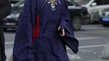 汉服是好看哈，为汉服点赞～