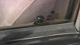 网传6秒钟用绳子开上锁车门 南京女刑警亲身演绎