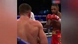 WBO组合拳压制！拳击台这招几乎把对手打休克