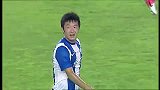 中超-13赛季-联赛-第22轮-富力角球开出博斯纳将球打进球网 但被判无效-花絮