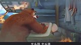强哥那么努力的救援，最后才知道森林失火是他一手造成的