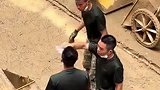 这一幕令人动容！致敬，你们辛苦了！@村超推荐官爱啦