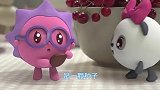 瑞奇宝宝：宝宝发现好多浆果，诺诺被浆果种子绊倒