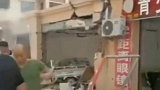 河北东光县发生爆炸半条街受冲击 伤者：听到巨响以为地震了