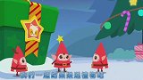 蜡笔精灵：幼儿故事，幼儿歌谣，卡通动画，快乐的圣诞晚会！